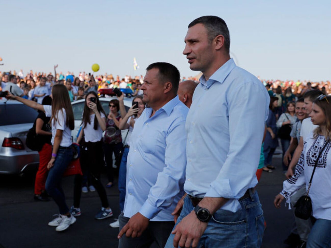 День міста у Дніпрі відзначають у другі вихідні вересня