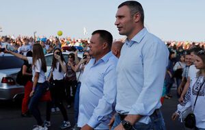День города в Днепре отмечают во вторые выходные сентября