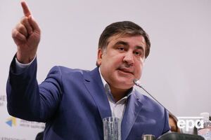 Саакашвілі про тітушок: Не треба їх особливо боятися
