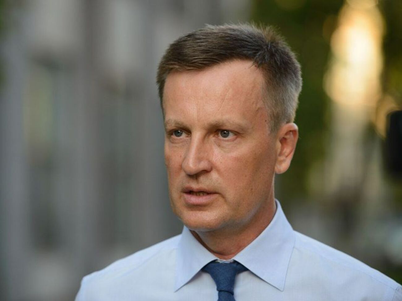 Наливайченко: Це мирне зібрання людей