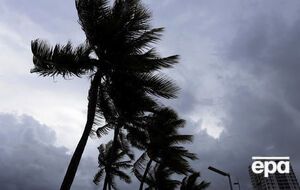 Ураган размером с территорию Франции прошел через острова Теркс и Кайкос, Барбуда, Сен-Мартен, а также Британские Виргинские острова