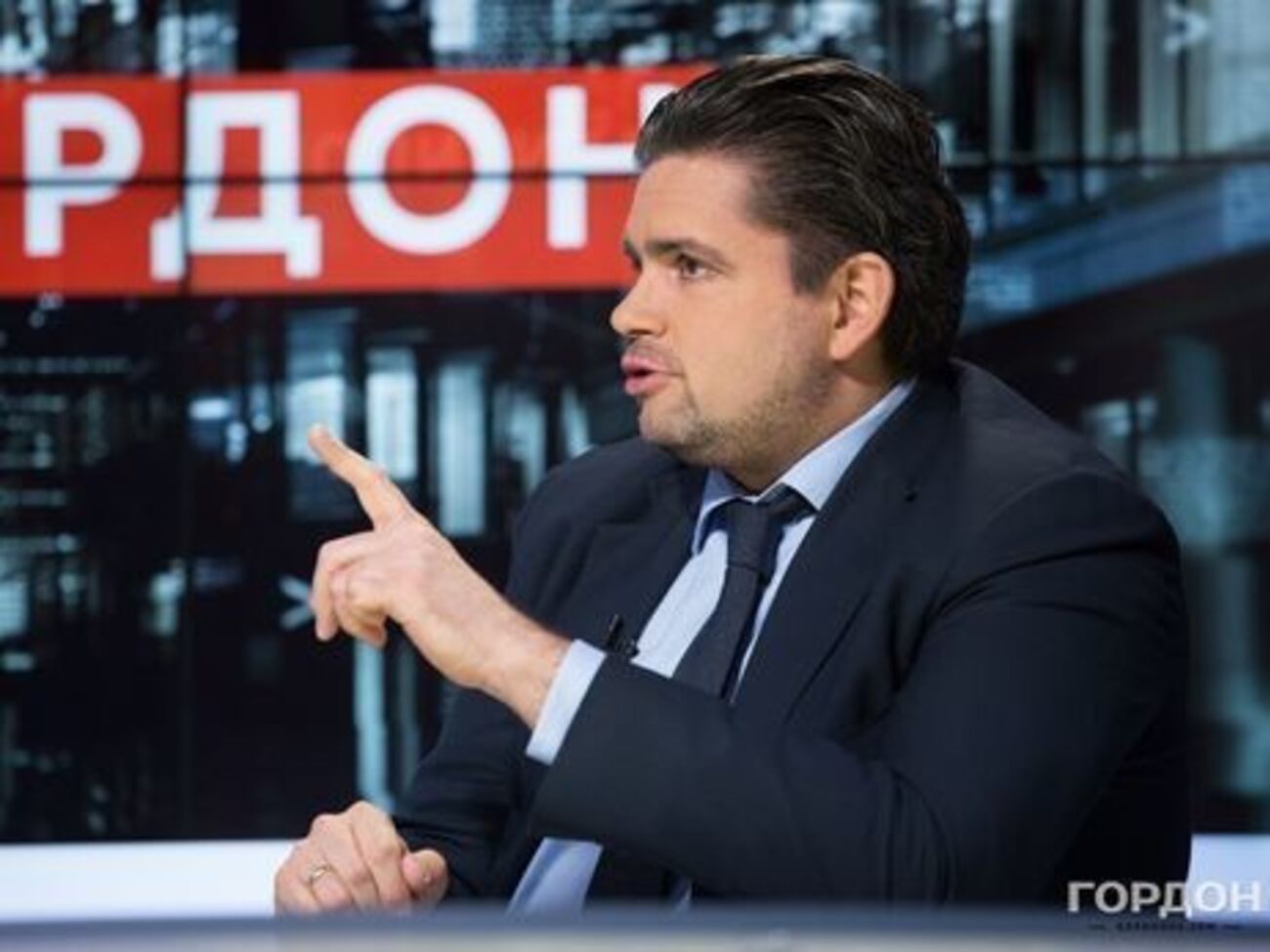 Лубкивский говорит, что юристы движения "Справедливість" обратились в Генеральную прокуратуру Украины в связи с задержкой поезда