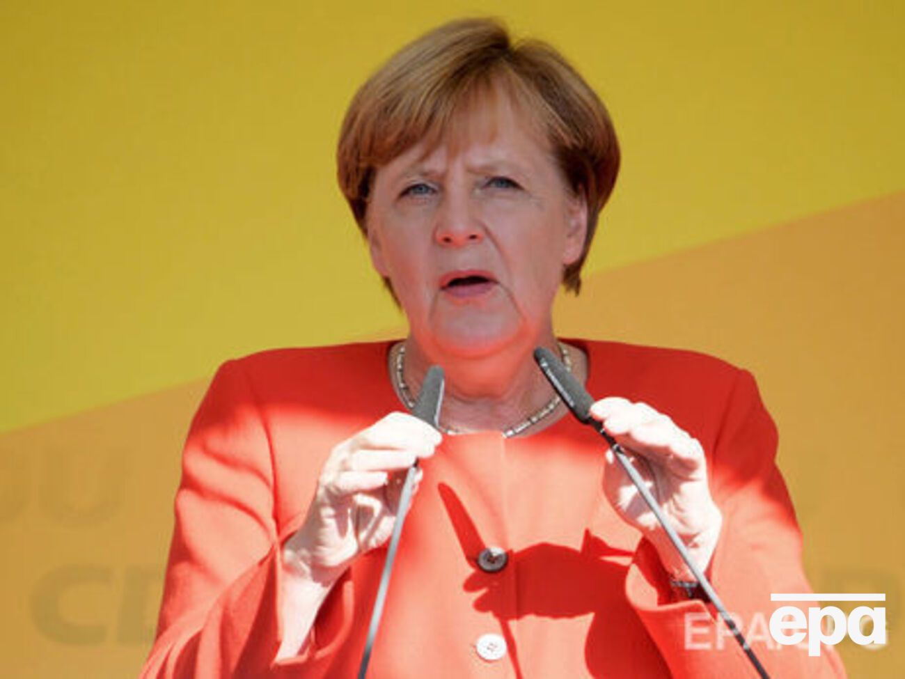 Меркель выступила против признания аннексии Крыма