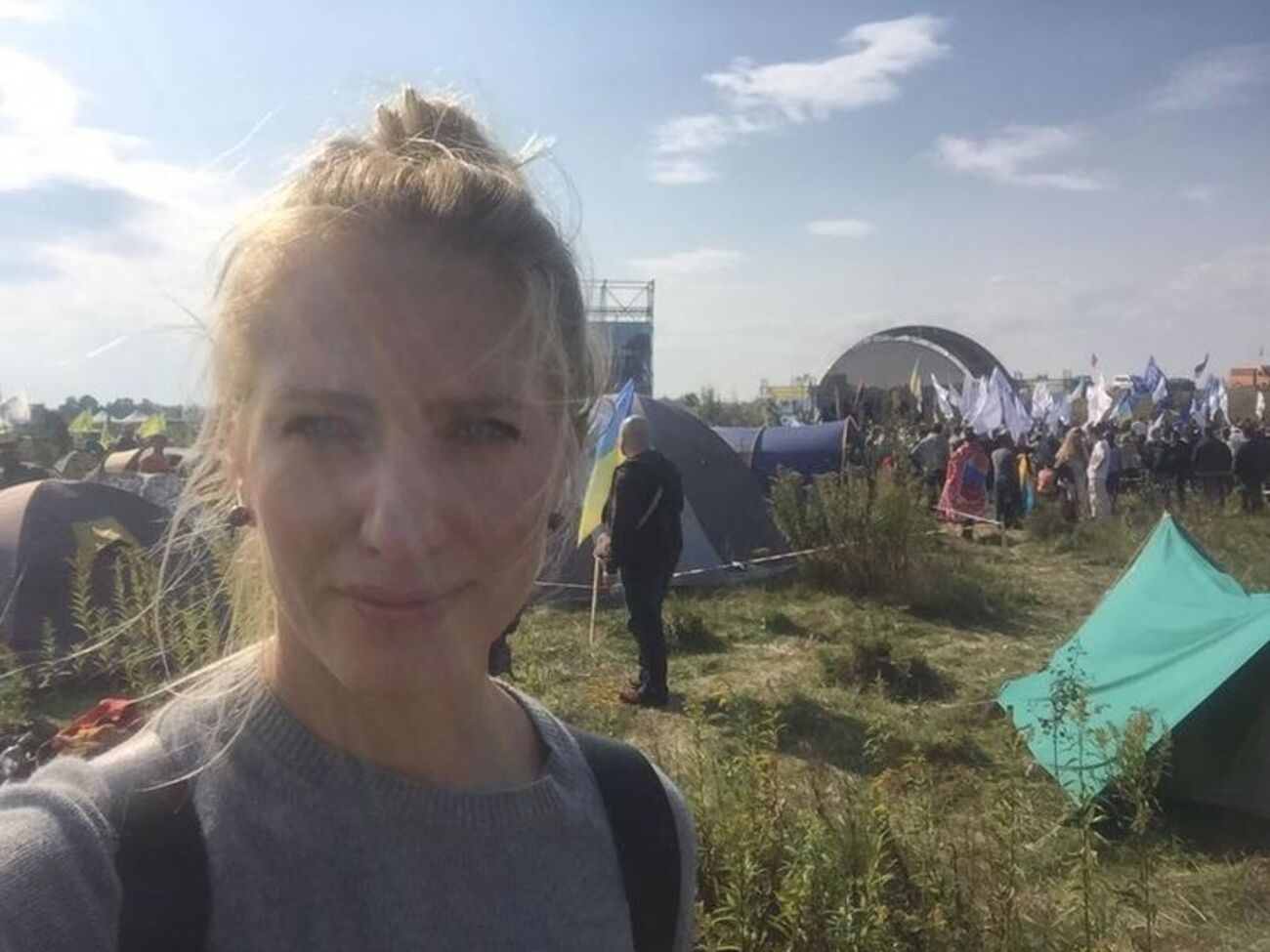 Заліщук: Враження таке, що маємо справу із серйозним терористом