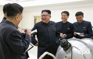 Ким Чен Ын отпраздновал испытание водородной бомбы в КНДР