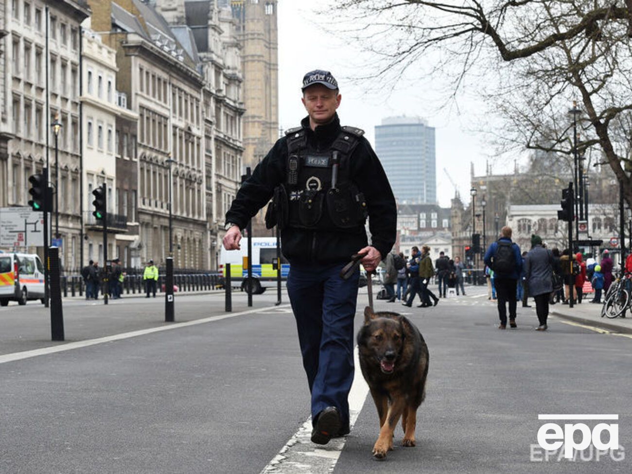 Полиция задержала нападавшего в Бирмингеме
