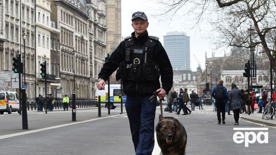 Полиция задержала нападавшего в Бирмингеме