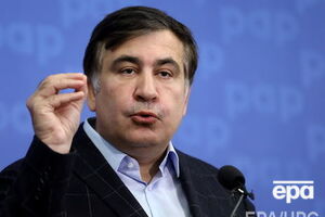 Саакашвили попал в "Миротворец"