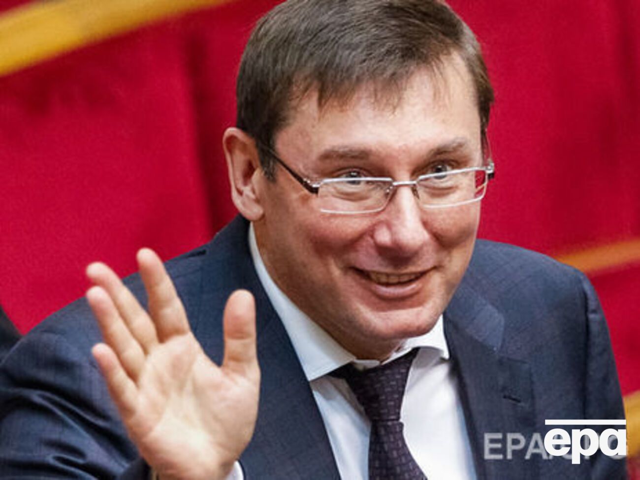 Луценко:&nbsp;Единственный путь решения споров о законности действий властей в отношении гражданина &ndash;&nbsp;суд