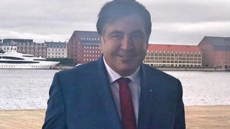 Саакашвілі: Сьогодні народ України вирішив, що він має взяти під контроль кордон України