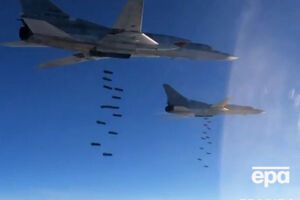 Правозащитники считают, что целью российских военных были паромы