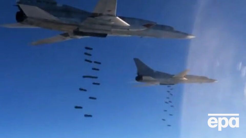 Правозащитники считают, что целью российских военных были паромы