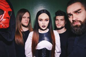 The Hardkiss виступила на танцювальному шоу