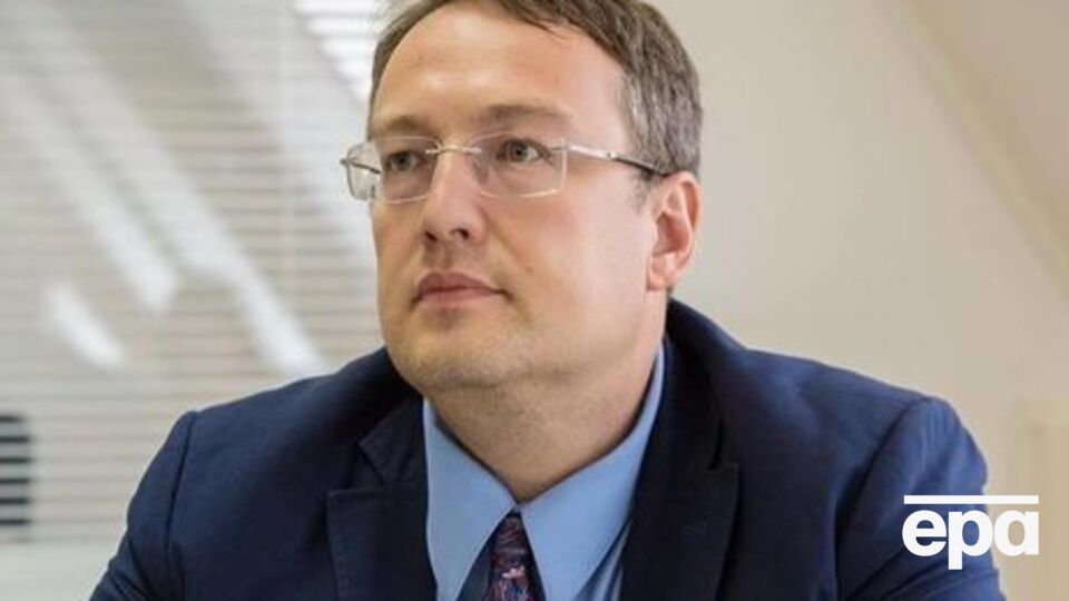 Антон Геращенко: Лица, незаконно пересекшие границу Украины, устанавливаются следствием