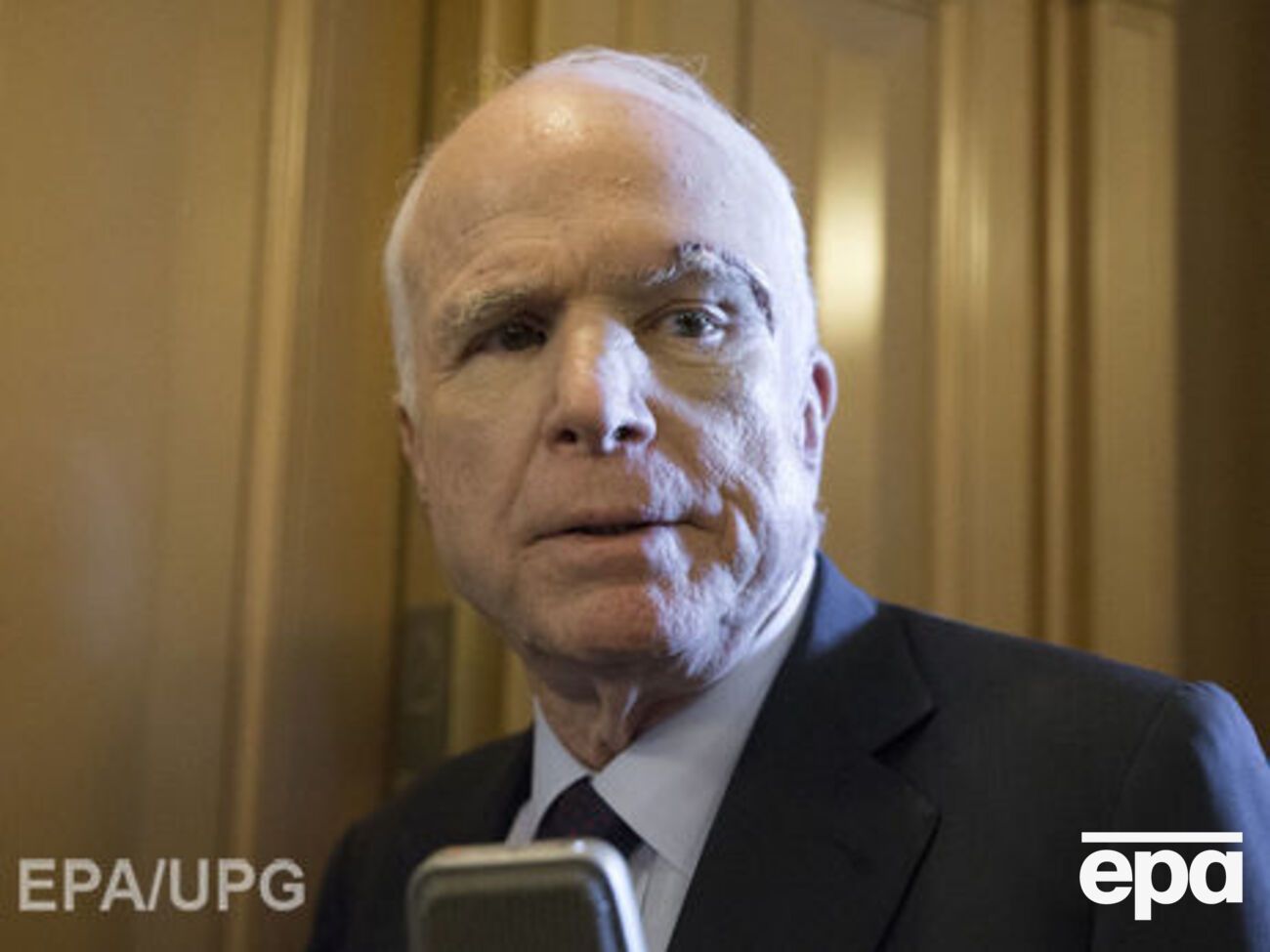 Маккейн: Прогнозы неплохие