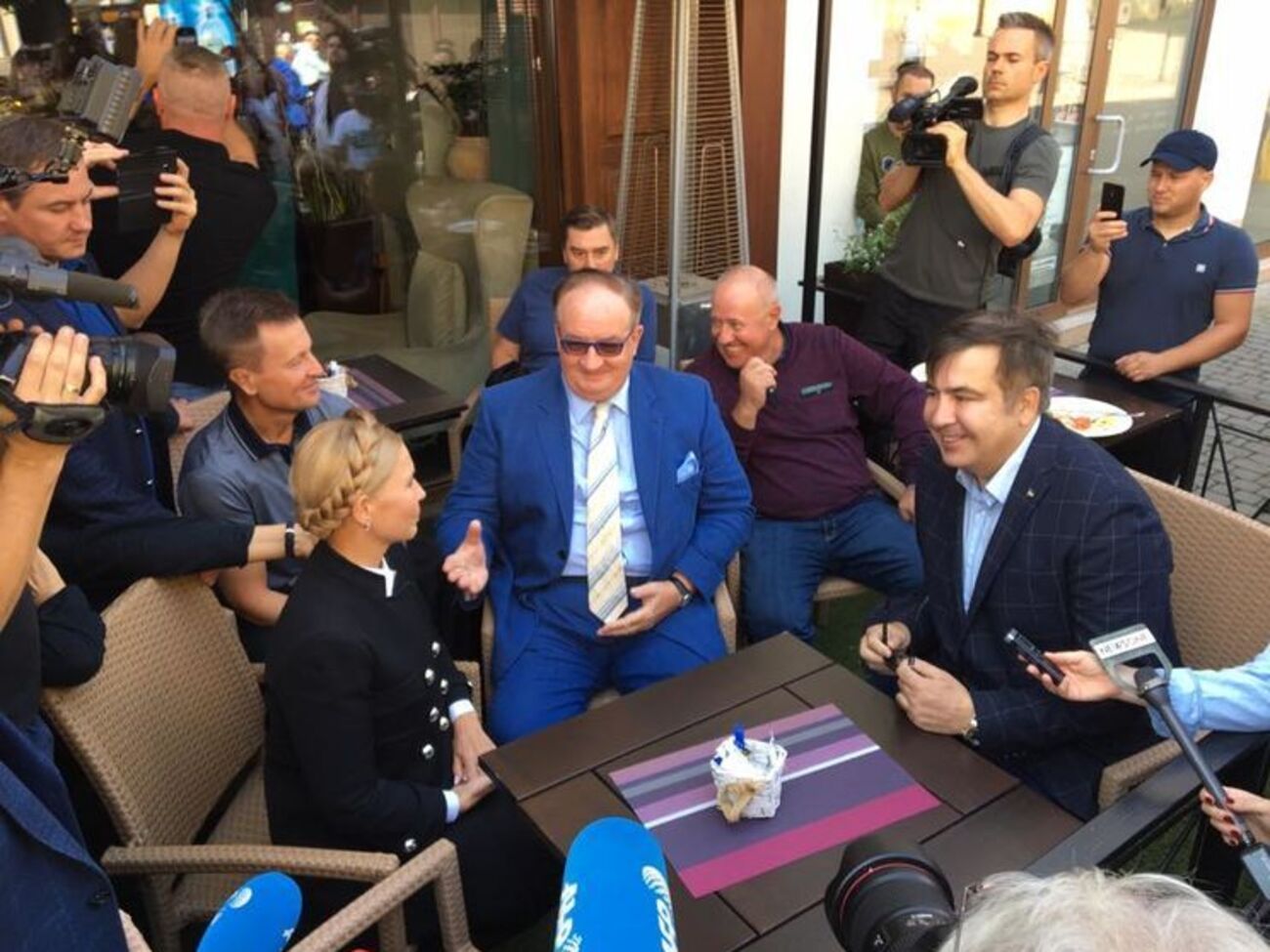 Денис Казанський: Присутність Тимошенко дратує навіть членів "Руху нових сил", не кажучи вже про виборців