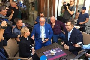 Денис Казанский: Присутствие Тимошенко выводит из себя даже членов "Руху нових сил", не говоря уже об избирателях