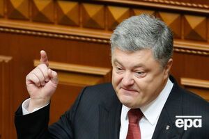 Порошенко: Саакашвілі міг оскаржити рішення президента про втрату громадянства у Вищому адміністративному суді України