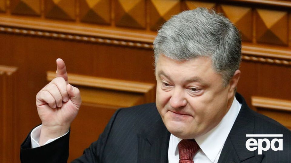 Порошенко: Саакашвілі міг оскаржити рішення президента про втрату громадянства у Вищому адміністративному суді України