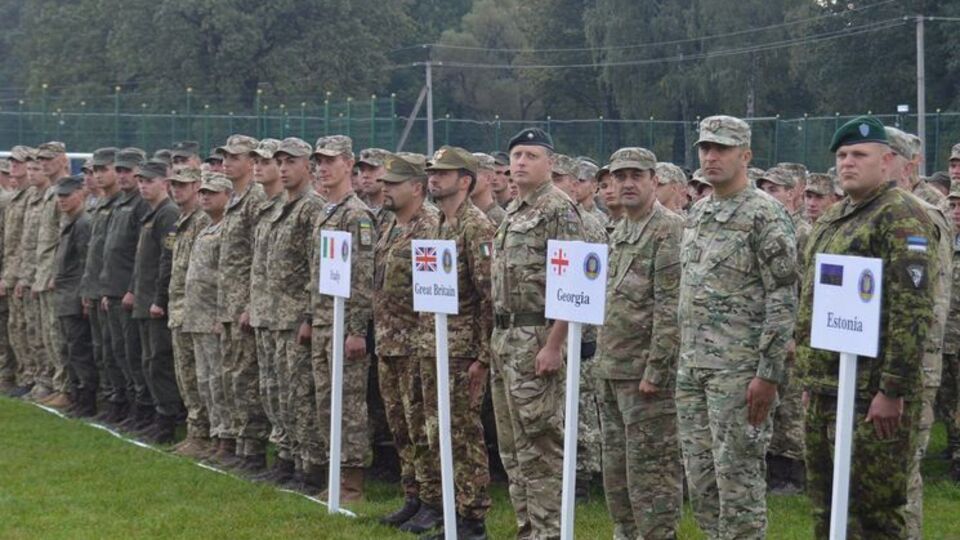 У навчаннях візьмуть участь військові з 15 країн
