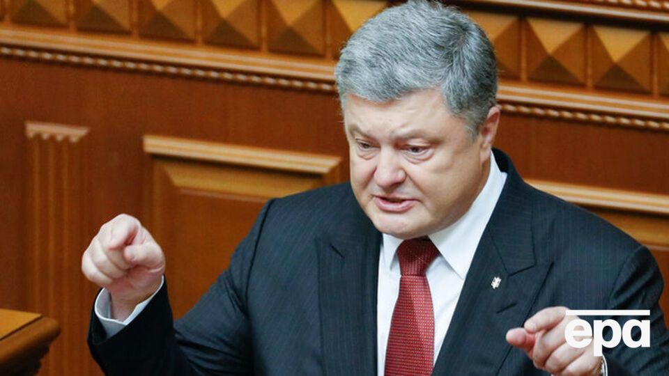 Порошенко: Саакашвили мог оспорить решение о потере гражданства в Высшем административном суде Украины, но не сделал этого