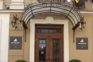 Саакашвили встретился с украинскими политиками в гостинице