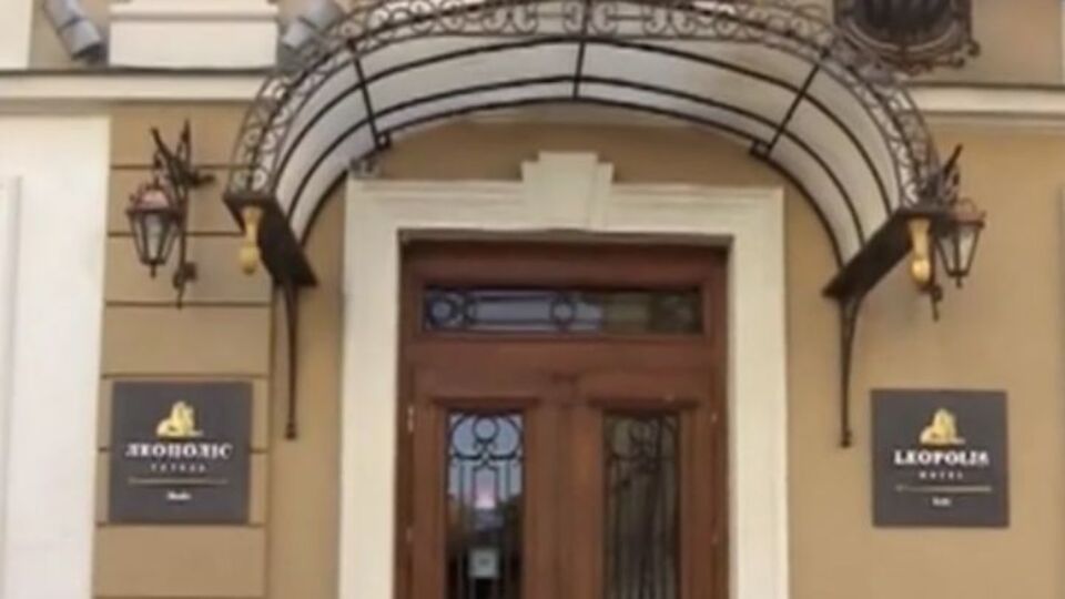 Саакашвили встретился с украинскими политиками в гостинице