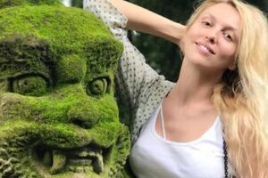 Полякова станцювала ча-ча-ча