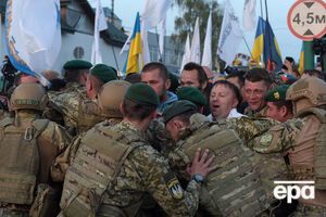 За фактом прориву кордону можуть відкрити кримінальну справу