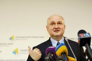 Смешко: Де виступ посадової особи з поясненням народу України, що сталося та які кадрові висновки прийняті?