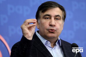 Саакашвілі заявив, що злочинцями є Медведчук і Ахметов, які контролюють українську економіку і з якими веде бізнес Порошенко