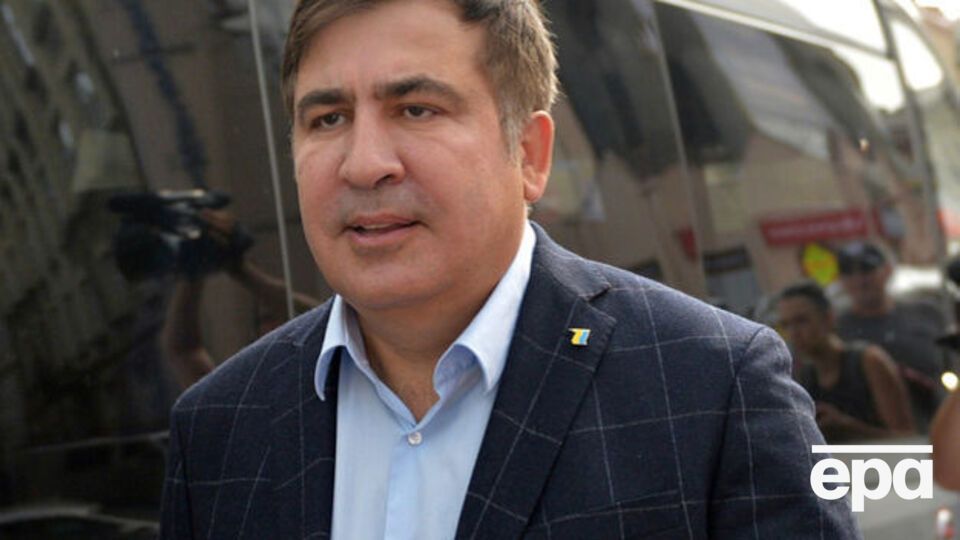 5 вересня Україна отримала від Головної прокуратури Грузії запит про розшук, узяття під варту й екстрадицію Саакашвілі