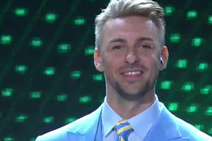 Іванов виконав пісню Сміта