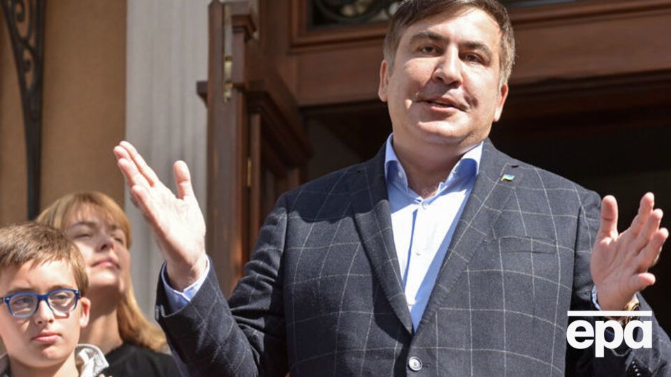 Саакашвілі заявив, що має намір об'єднуватися з різними політичними силами навколо боротьби з олігархами