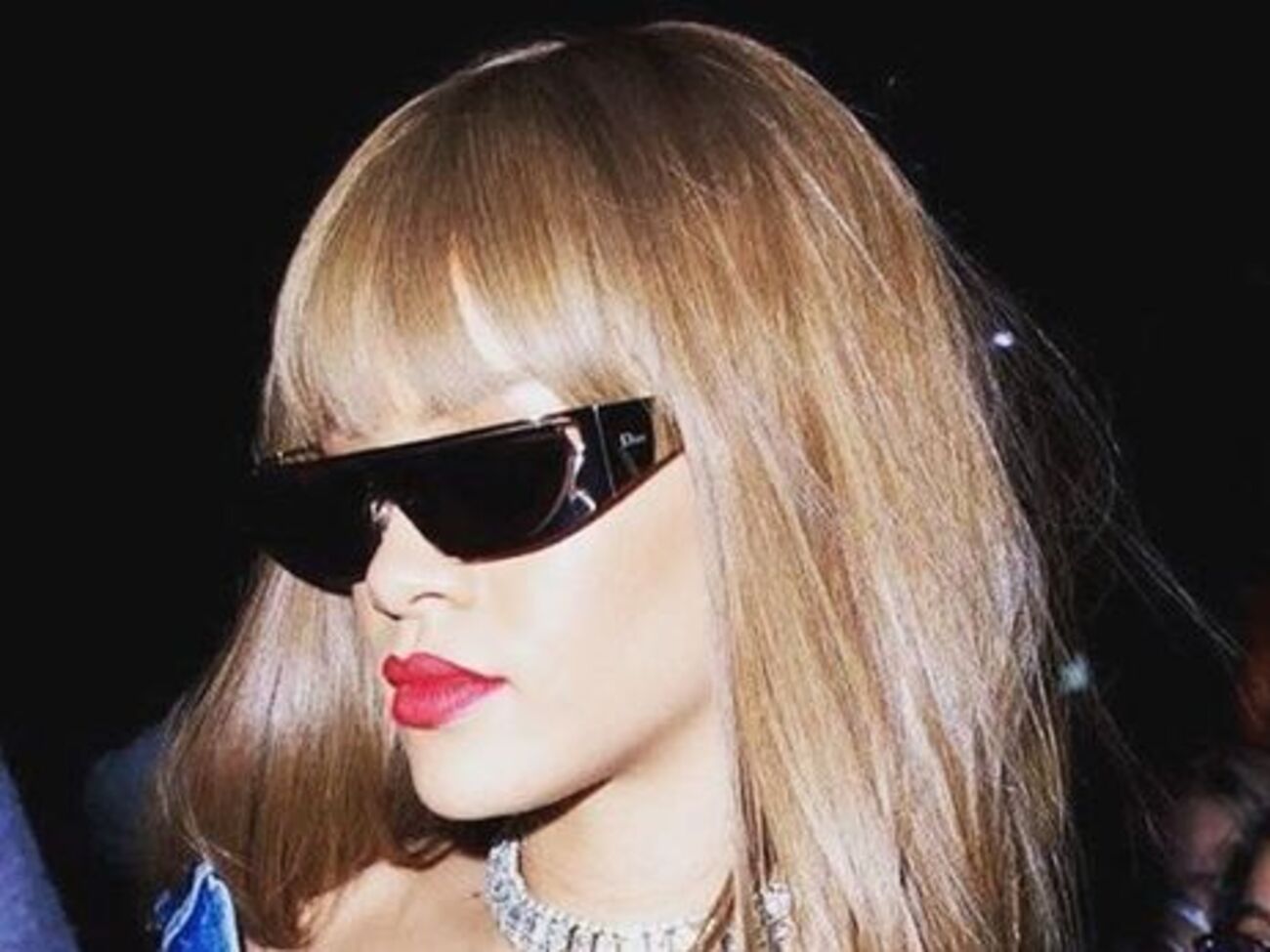 Ріанна стала героїнею Elle