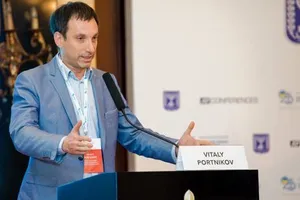 Віталій Портников: Саакашвілі був готовий попрацювати гіперболоїдом