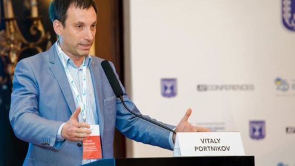 Виталий Портников: Саакашвили был готов поработать гиперболоидом