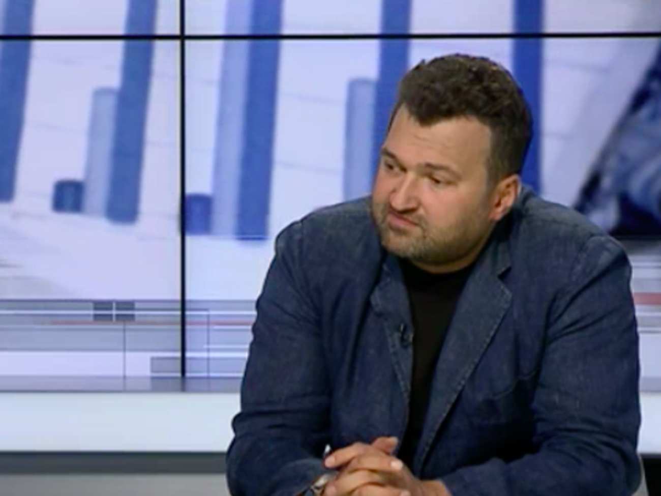 Алексей Голобуцкий: Эта схема, возможно, не самая лучшая, но в данных условиях более или менее оптимальная