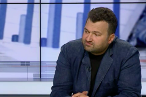 Алексей Голобуцкий: Эта схема, возможно, не самая лучшая, но в данных условиях более или менее оптимальная