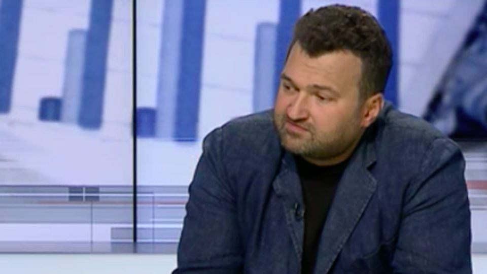 Алексей Голобуцкий: Эта схема, возможно, не самая лучшая, но в данных условиях более или менее оптимальная