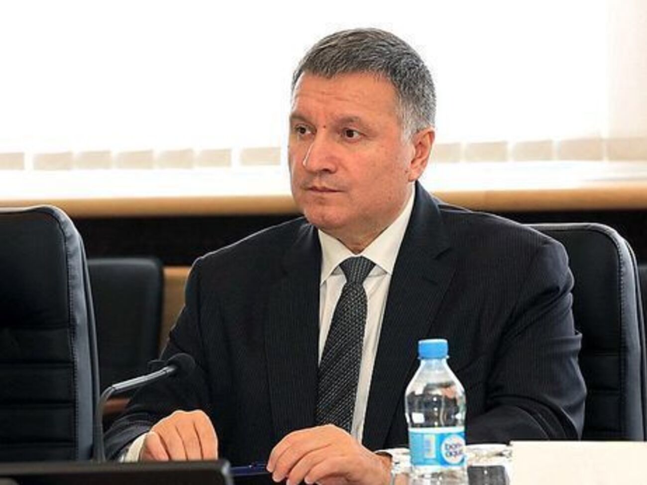 Аваков розповів про події на кордоні 10 вересня