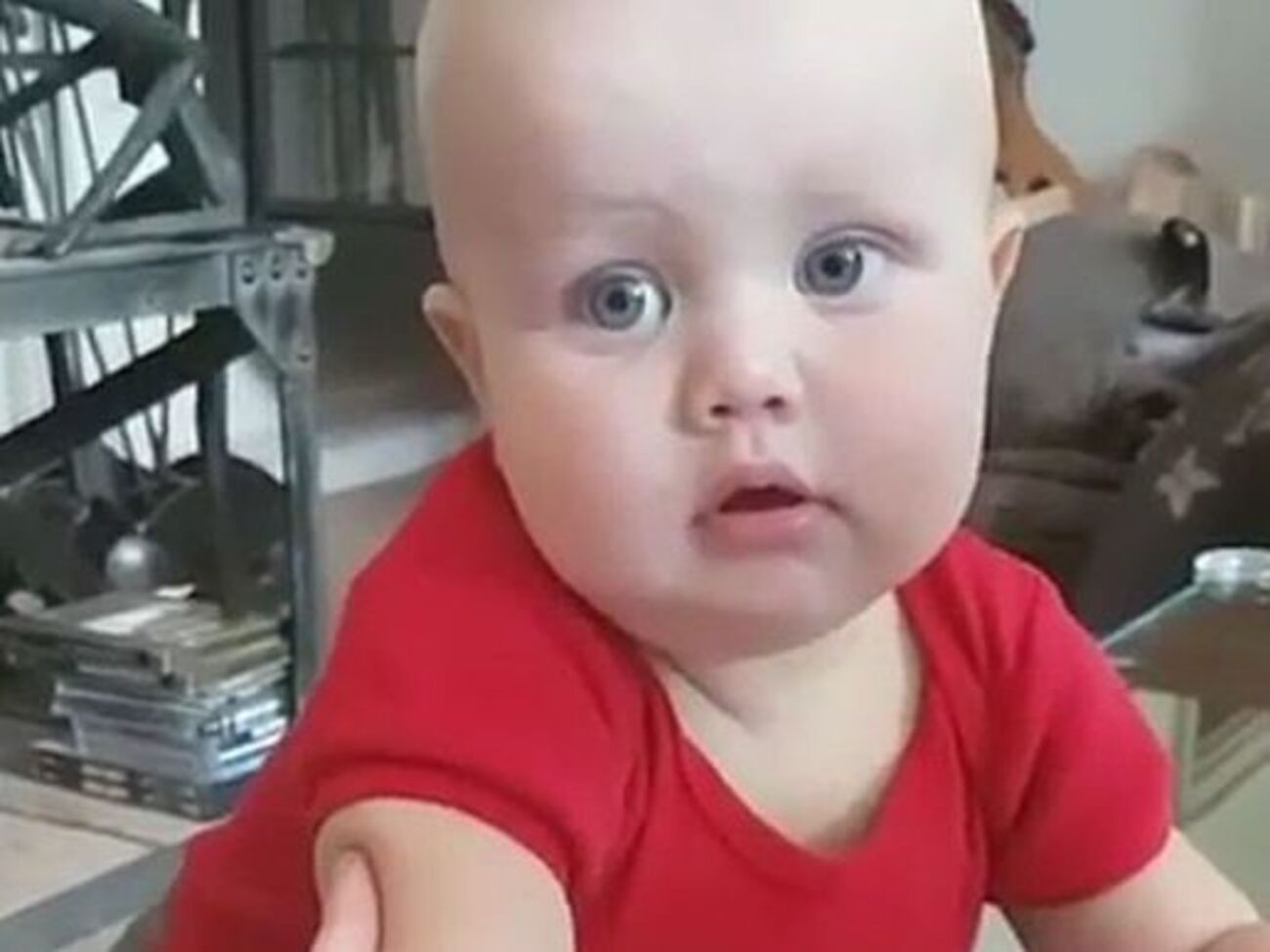 Виторган впервые крупным планом показал сына Платона