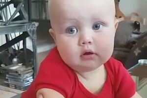 Виторган впервые крупным планом показал сына Платона