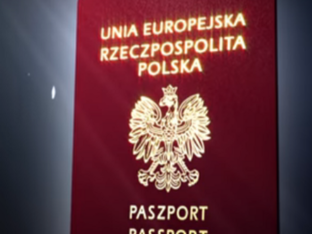 Новий польський паспорт випустять у 2018 році