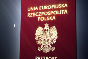 Новий польський паспорт випустять у 2018 році