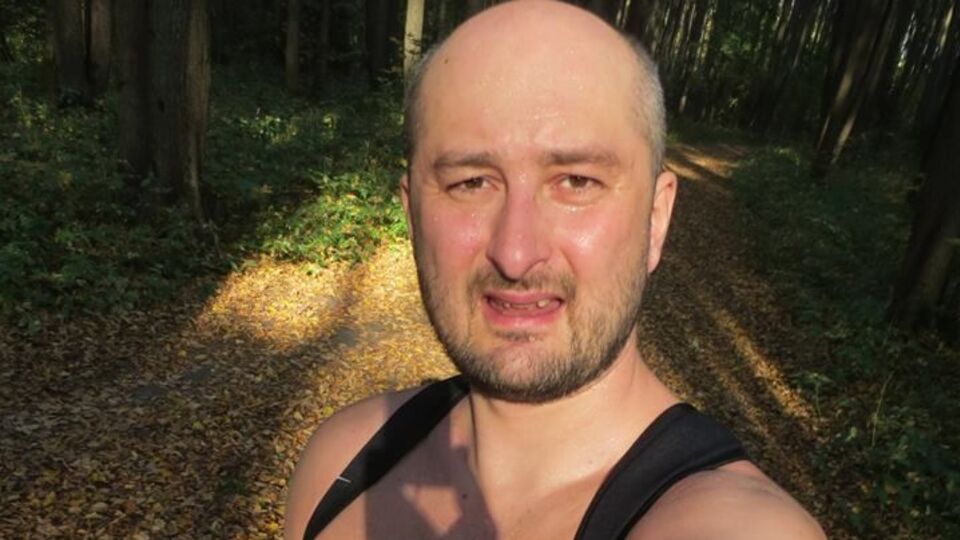 Бабченко: Цю владу на виборах ніхто нікому не віддасть