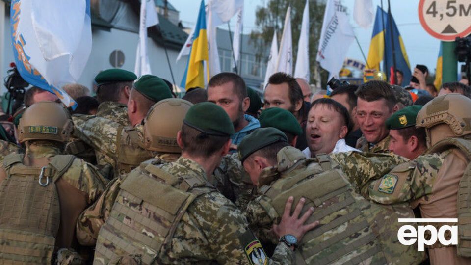 Прорив кордону стався 10 вересня на пункті пропуску "Шегині"