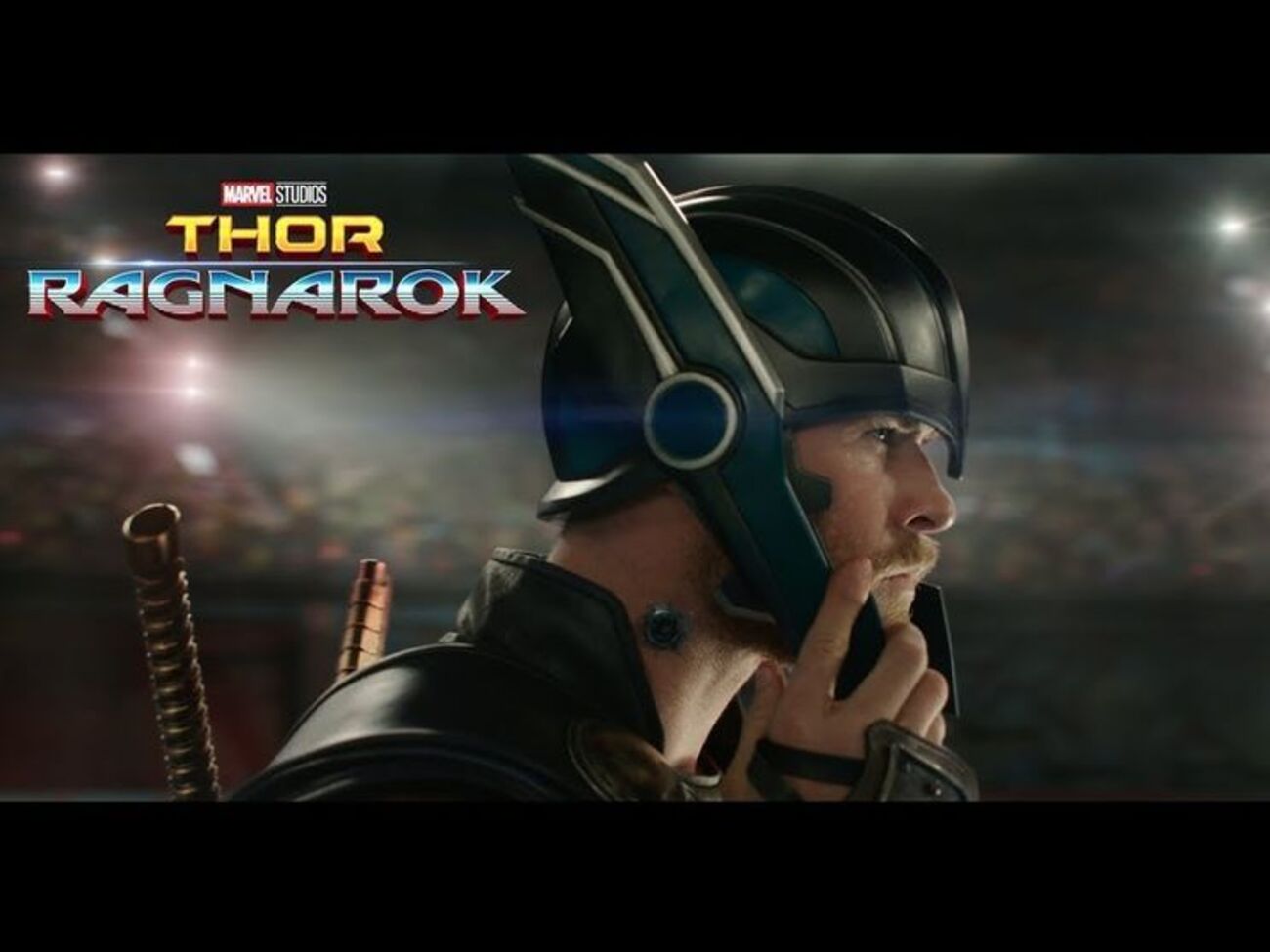 "Тор: Раґнарок" вийде у прокат 3 листопада
