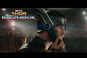 "Тор: Раґнарок" вийде у прокат 3 листопада