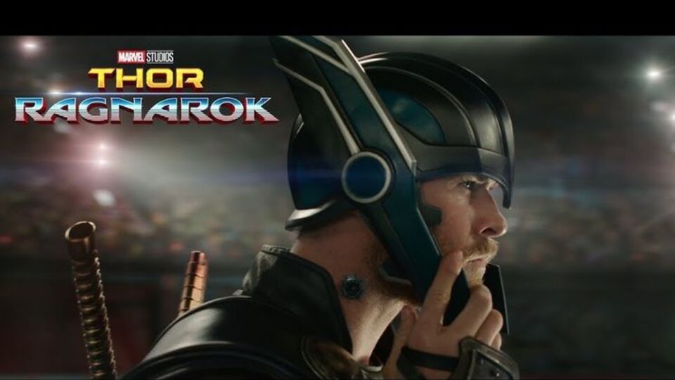 "Тор: Рагнарек" выйдет в прокат 3 ноября